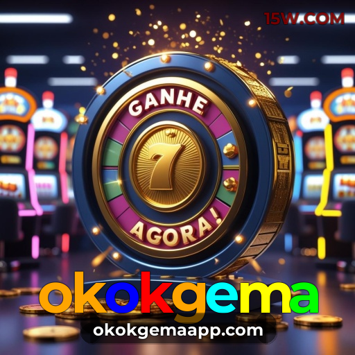 Processo de Registro no okokgema