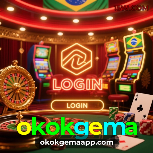 Instruções Download okokgema