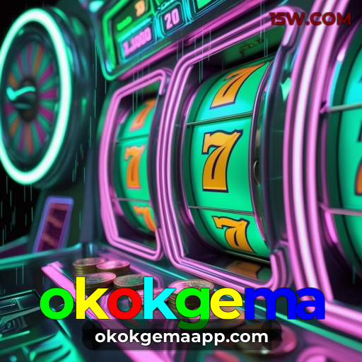 App Mobile okokgema