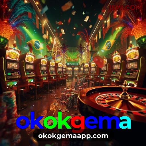 App okokgema Android