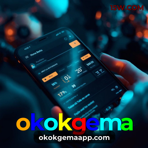 Vantagens App okokgema